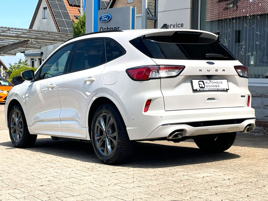 Ford Kuga — fotografia 3