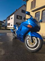 Kawasaki ZZR 1100 (ZXT 10 D) - KAWASAKI 1995