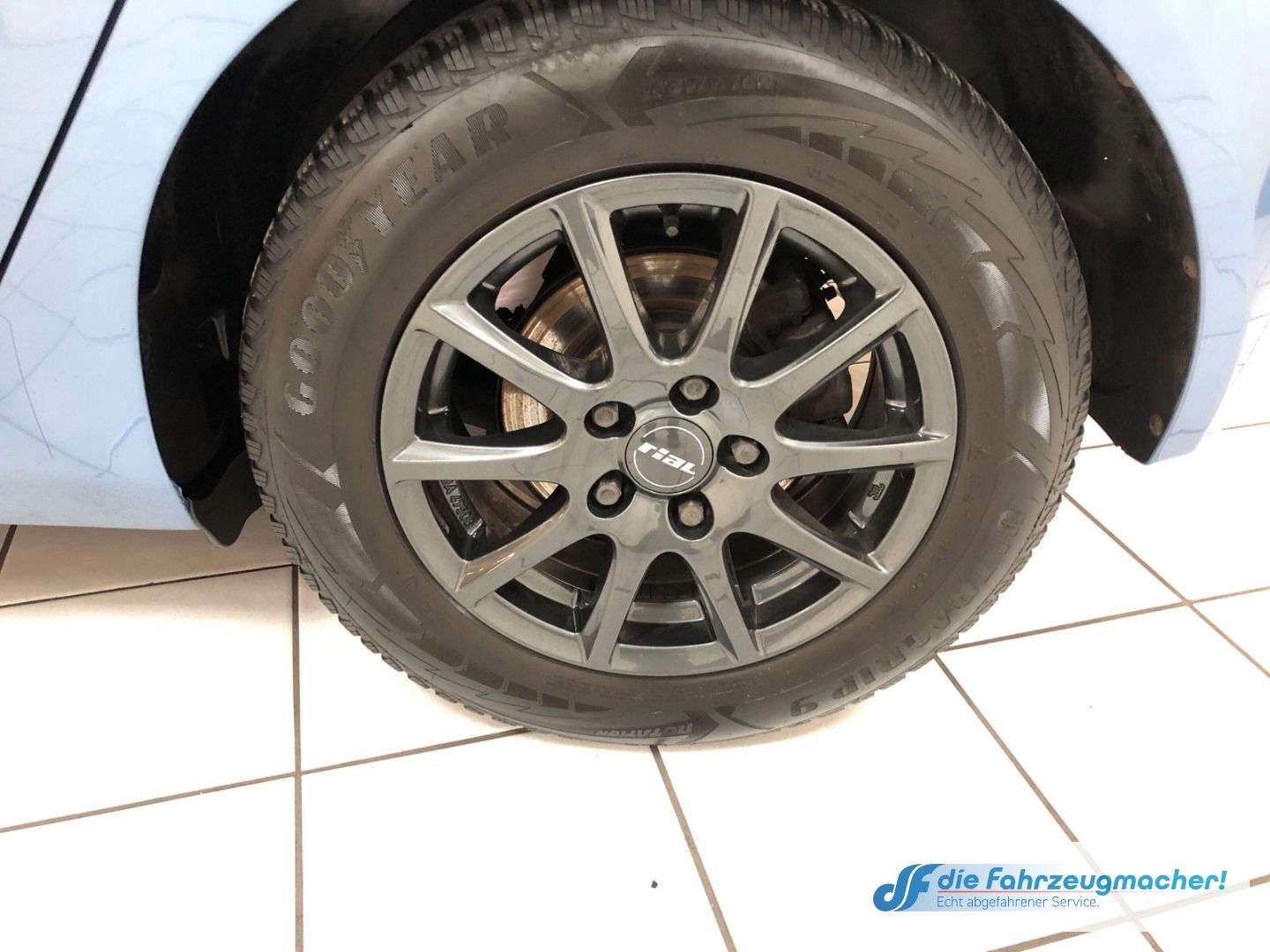 Fahrzeugabbildung Hyundai ix20 Jubiläums 1.4 Leder Klimaaut. SHZ  Berganfa