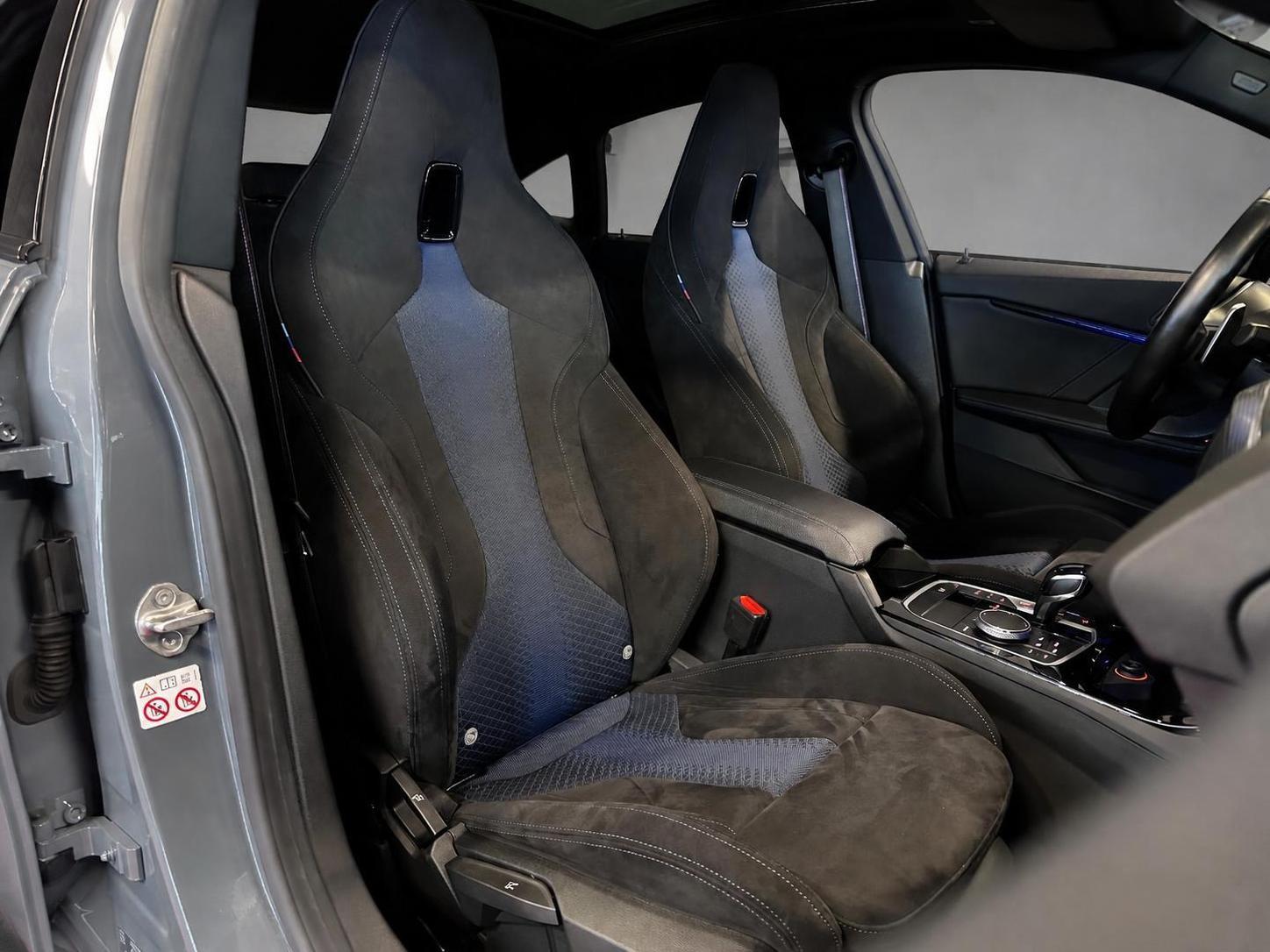 BMW M235i Gran Coupe xDrive//ACC//Pano//Keyless