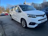 Toyota PROACE CITY L2 Shuttle. *7-Sitzer - Toyota Proace City: Automatik