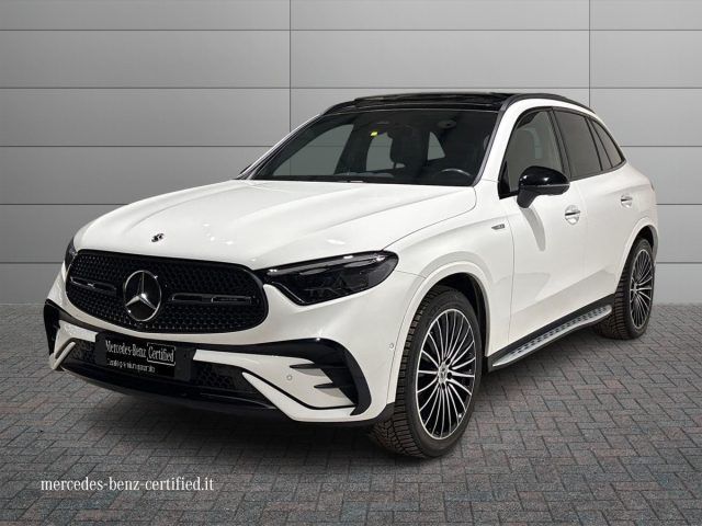 Inne MERCEDES-BENZ GLC 220 d 4Matic Mild Hybrid AMG P