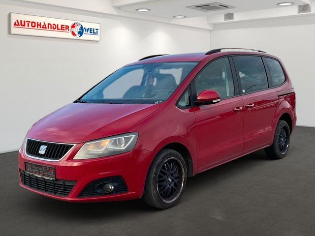 Seat Alhambra 2.0 TDI Style 7-Sitzer Bi-Xenon 3Z-AAC