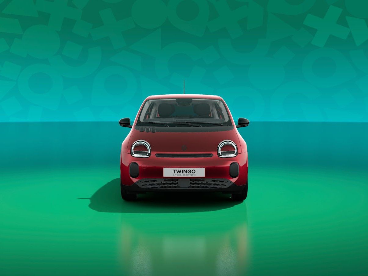 Renault Twingo - Bild 15