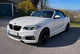 BMW 220d Cabrio M Sport | Navi | HK | 2x Räder - gebrauchte BMW 220 aus dem Jahr 2019