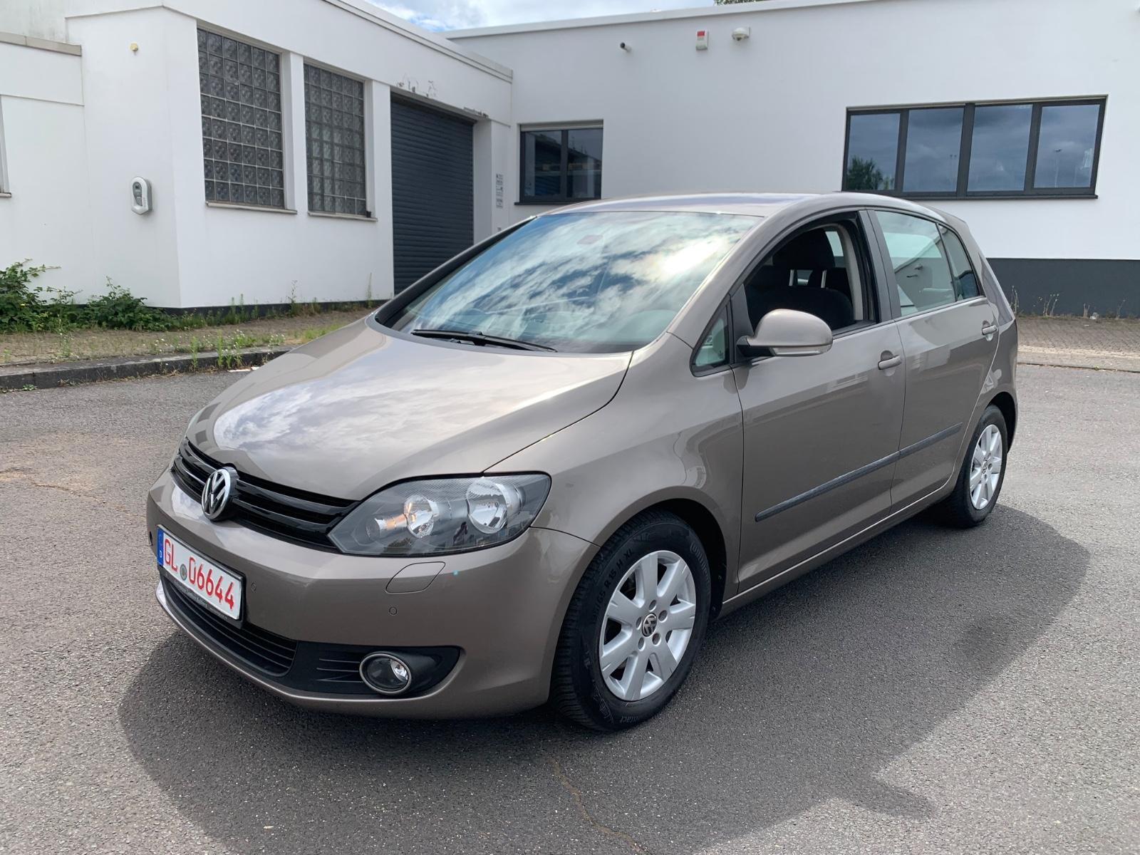 Volkswagen Golf Plus LIFE 1.4 DSG