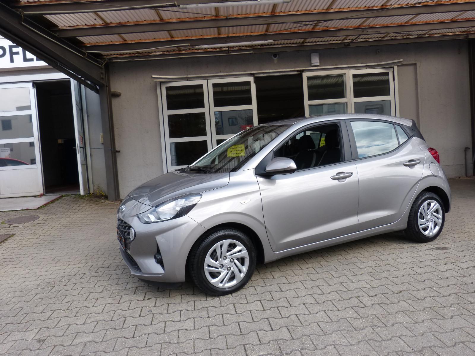 Hyundai i10 APPLE CARPLAY SHZ LHZ KAMERA