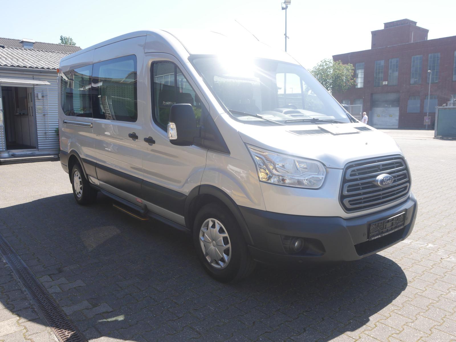Ford Transit Kombi 350 L3 H2 Trend Rollstuhlrampe