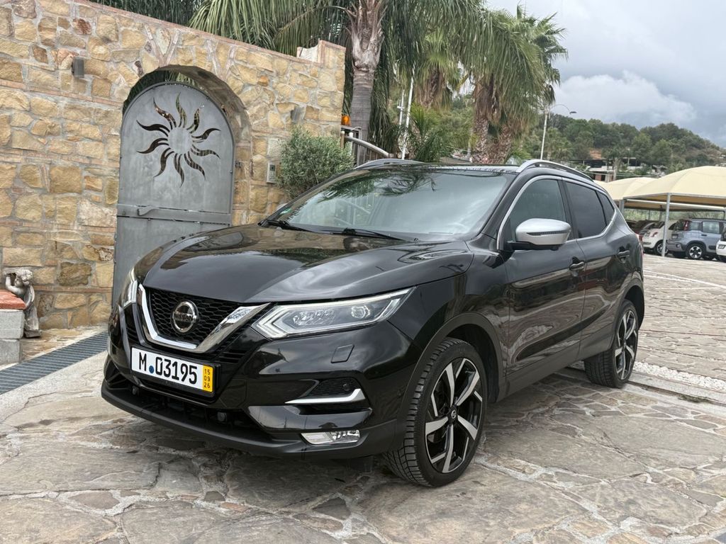 Image of Nissan Qashqai