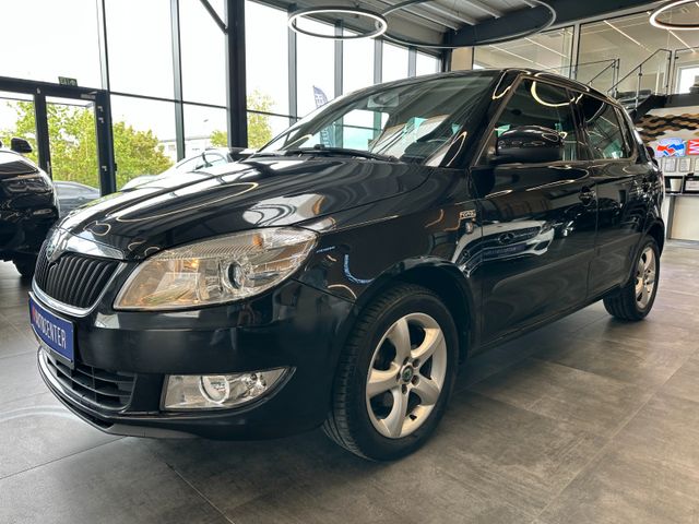 Skoda Fabia Family *Klimaautom.*Sitzheizung*TÜV*
