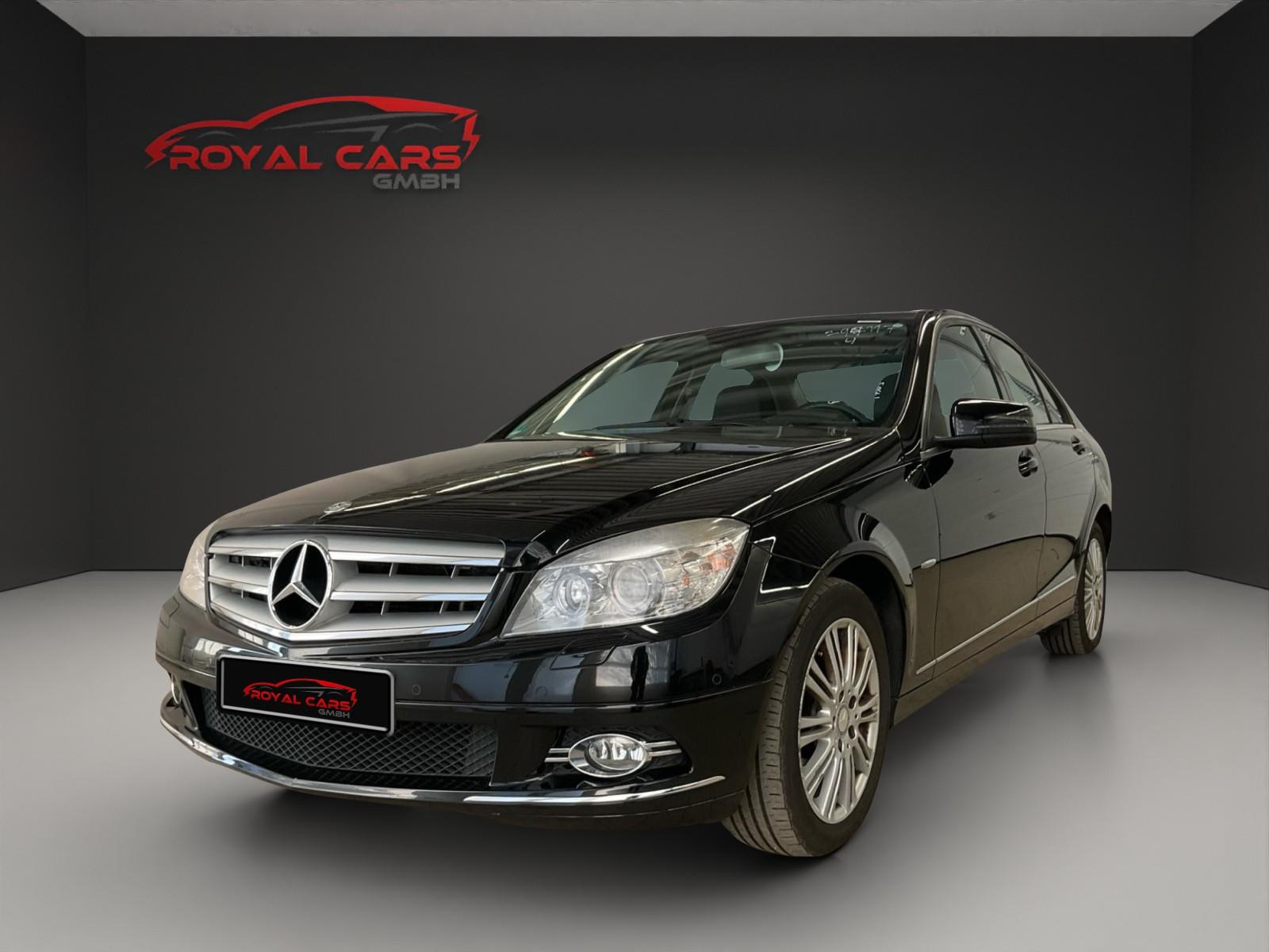 Mercedes-Benz C 200 Kompressor NAVI*XENON*LEDER*SHZ*PDC*KLIMA*