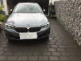 BMW 520i Touring A -LuxuryLine,AHK,Pano,Leder,Navi - BMW 520 Gebrauchtwagen in Mannheim