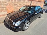 Mercedes-Benz E 320 AVANTGARDE - Mercedes-Benz E 320 aus 2004
