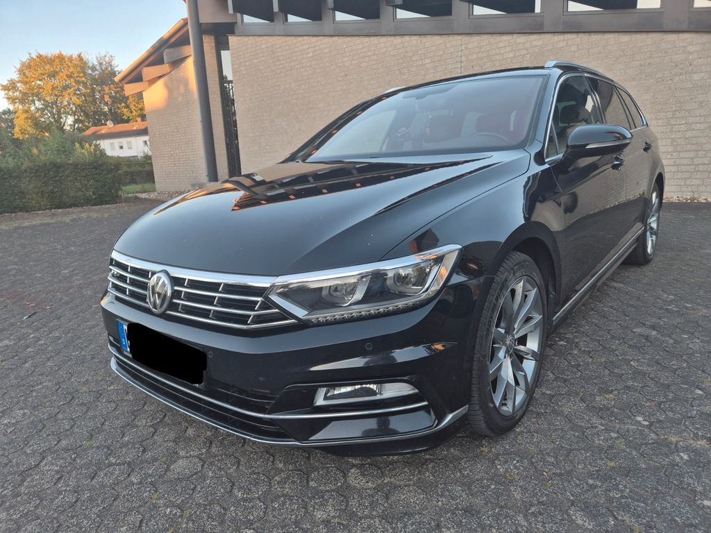 Image of Volkswagen Passat