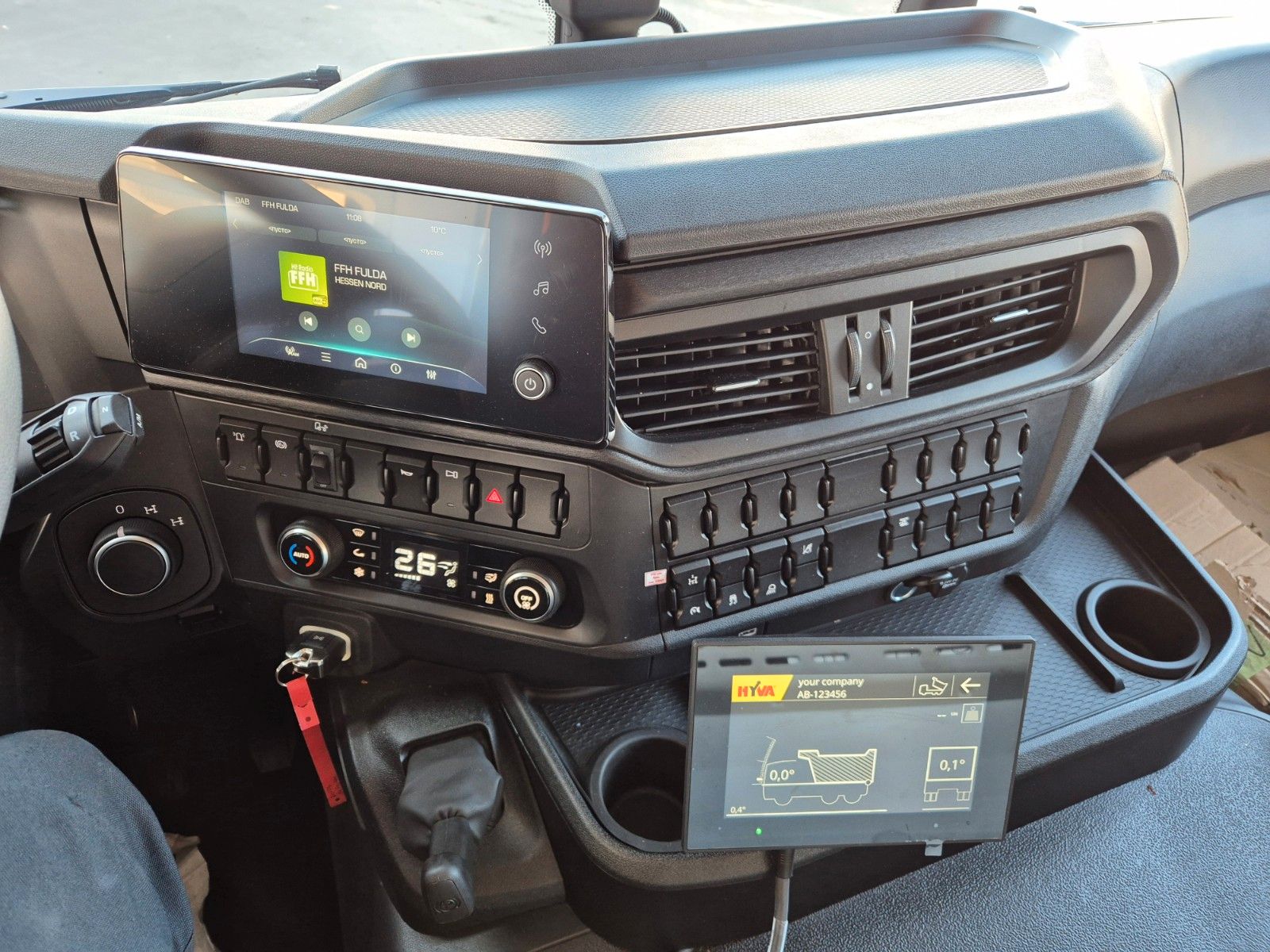 Fahrzeugabbildung Iveco AD360X54Z HR OFF 8x4 Intarder AHK