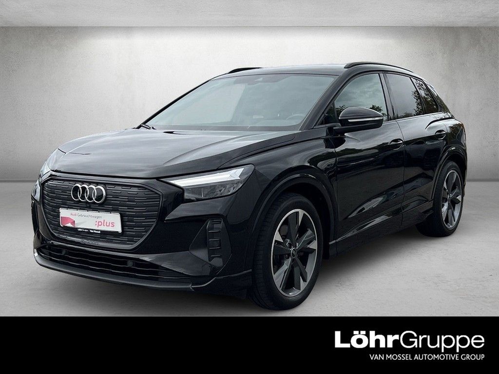 Image of Audi Q4