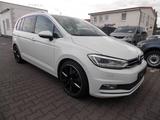Volkswagen Touran Highline 1.8 BMT Automatik - Volkswagen Touran: Weiß