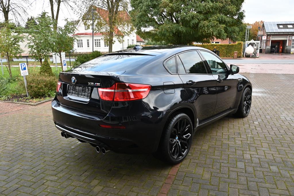 BMW X6 M