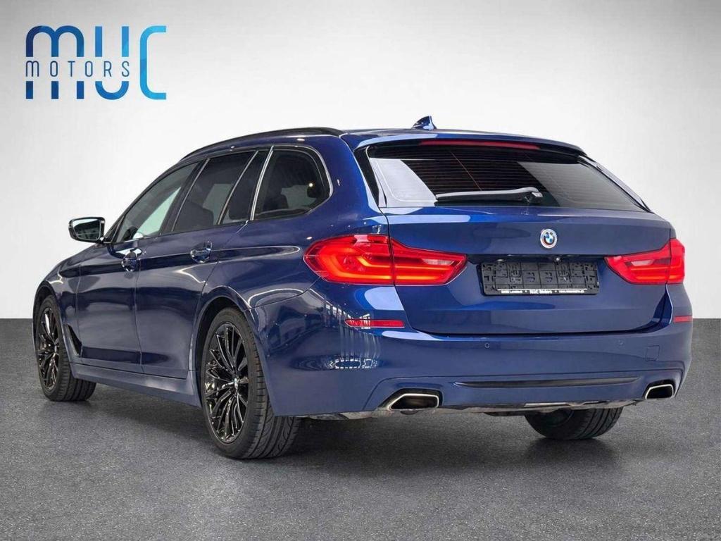 BMW 540 Luxury Line i xDrive Touring Komfortsitze HU