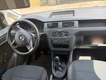 Volkswagen Caddy - 8