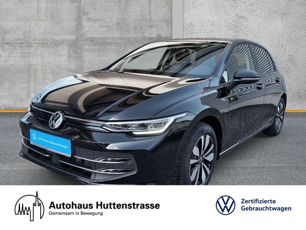 2025 Volkswagen Golf
