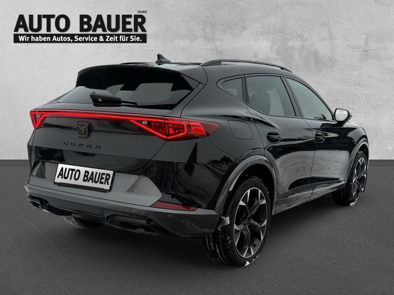 Fahrzeugabbildung CUPRA Formentor 2.0 TDI 150 PS 6-Gang