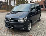 Volkswagen T6 Multivan Freestyle - blaue Volkswagen T6 Multivan
