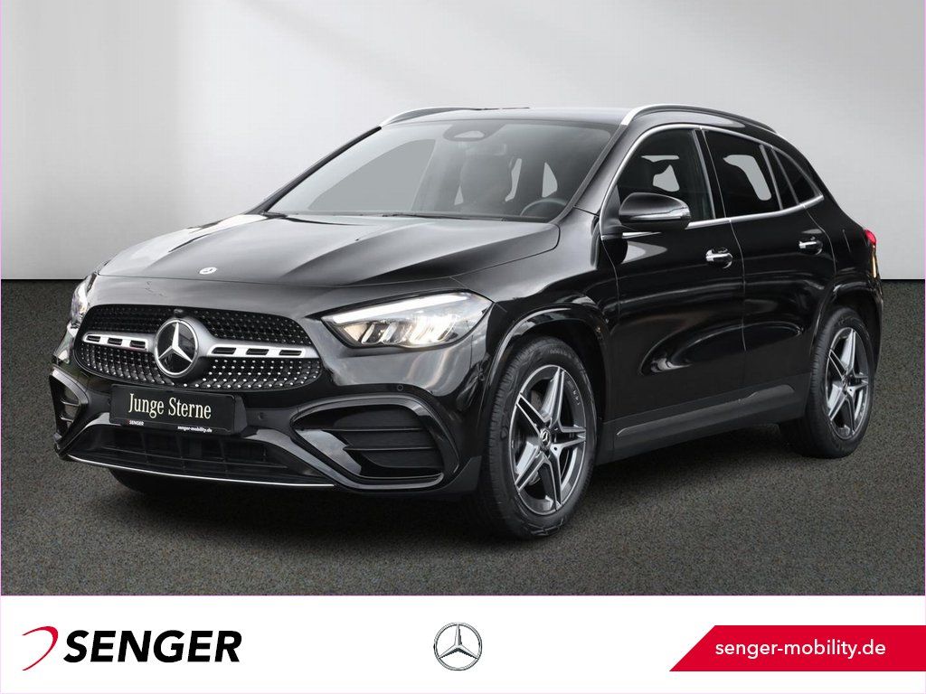 Mercedes-Benz GLA 200