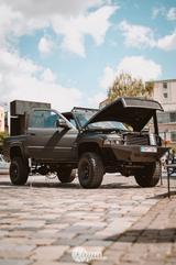 Dodge RAM 1of1 in europe  - gebrauchte Dodge RAM aus dem Jahr 1997