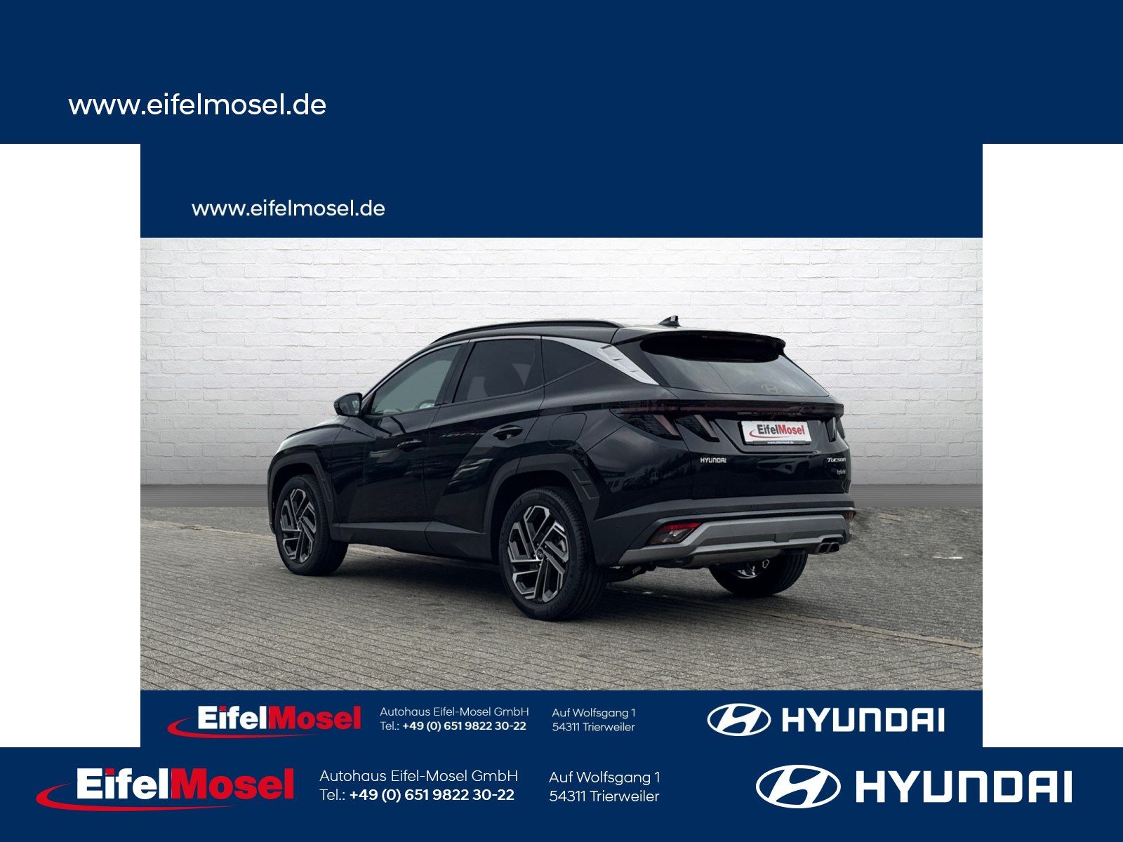 Hyundai Tucson – Bild 3