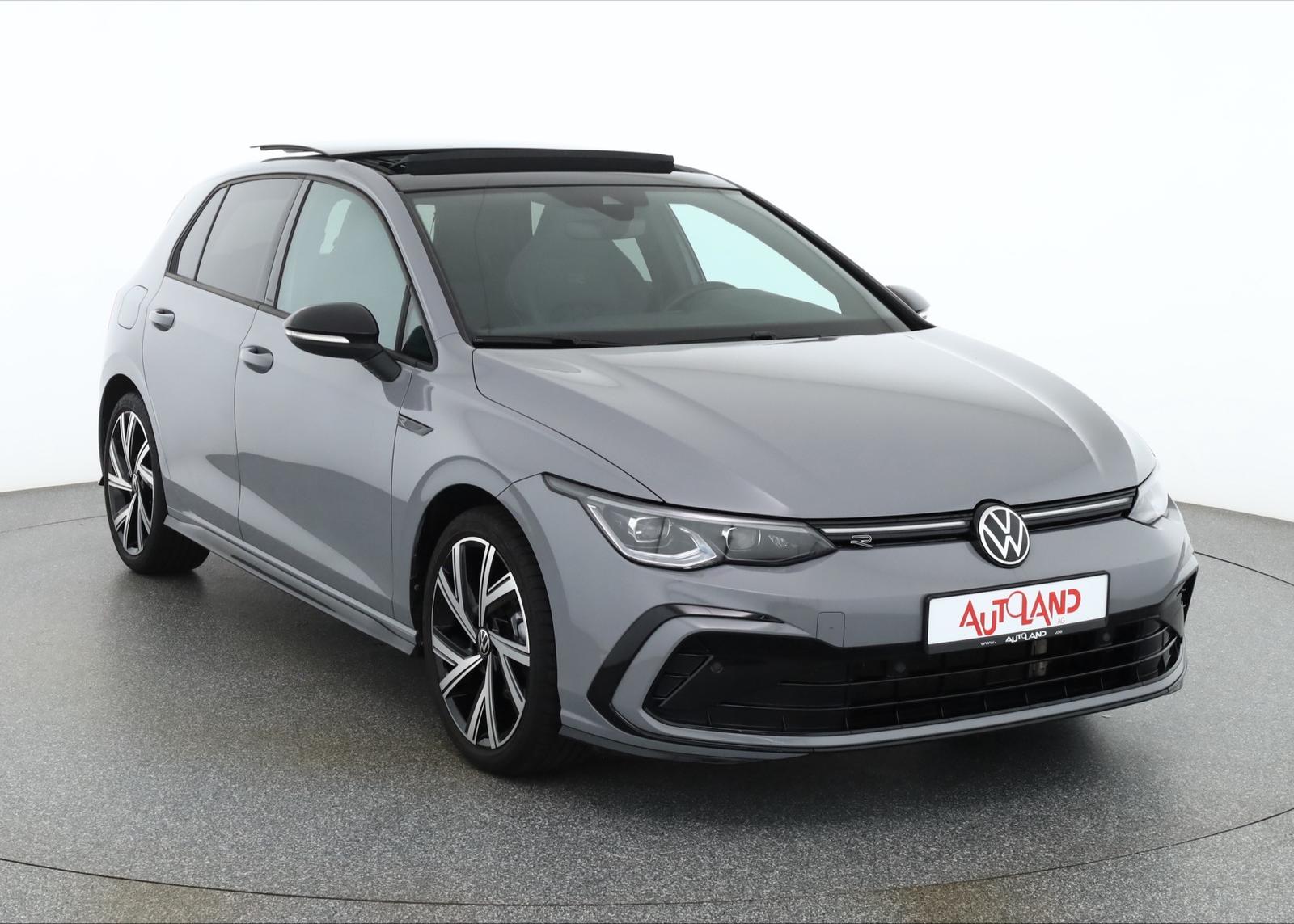 Volkswagen Golf VIII 1.5 TSI R-Line LED Panorama Navi ACC, миниатюра 7