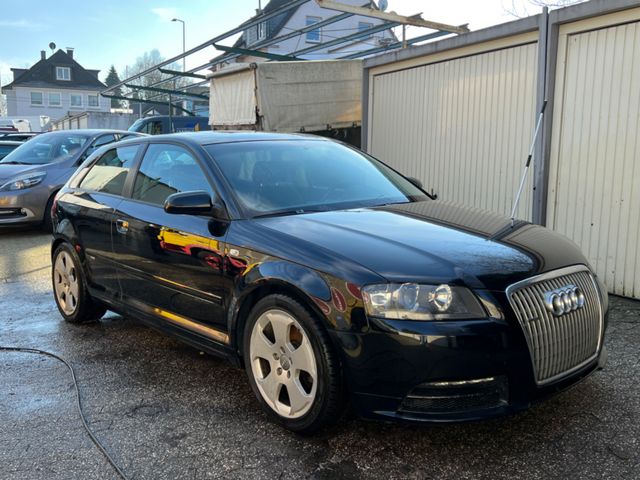 Audi A3 2.0 TDI Ambition*S Line*Bose*Schiebedach*