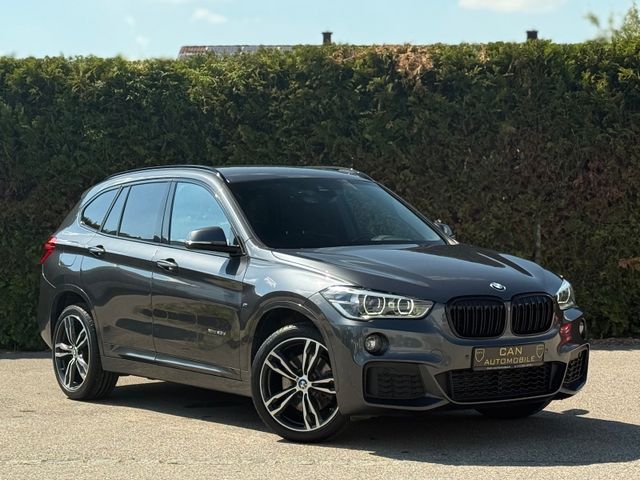 BMW X1 xDrive 20d M-Sport *LED*AHK*HARMANKARDON*