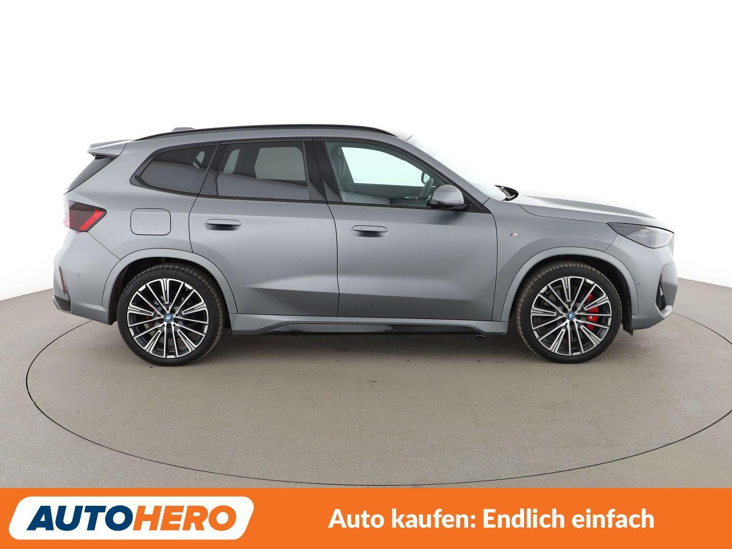 BMW iX1 xDrive 30 M Sport *NAV*LIMIT*360CAM*PDC*SHZ*, миниатюра 6