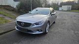 Mazda 6 2.5 SKYACTIV Keyless, Bi-Xenon, Leder - Mazda aus 2013: Mazda6