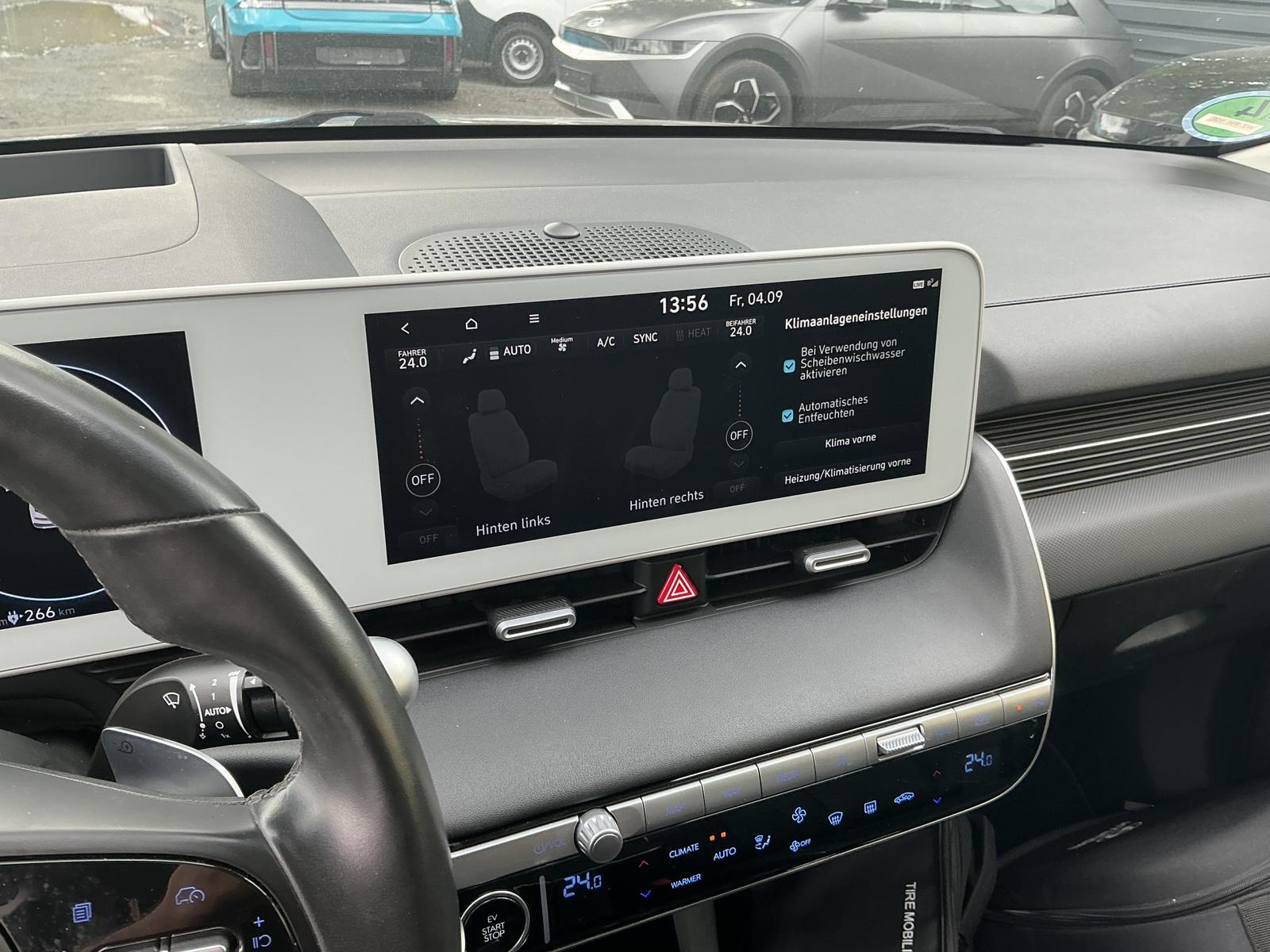 Hyundai Ioniq 5 Uniq Leder Memory BOSE Pano 360Cam 4WD