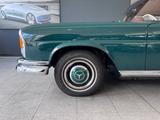 Mercedes-Benz 220 SEB Cabrio W111*RESTAURIERT*SPORT RÜCKSITZE - Mercedes-Benz 220: Automatik