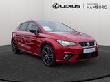 Seat Ibiza 1.0 TSI FR KLIMA PDC SITZHEIZUNG NAVI LED - Seat Gebrauchtwagen in Hamburg