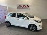 Kia Picanto 1,2 Spirit AT NAVI CAM AAC WKR/SKR 1.Hd. - Kia Picanto mit Benzin-Antrieb: Kleinwagen, Automatik, 1.2