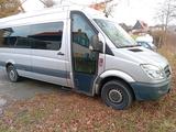Mercedes-Benz Mercedes Benz Sprinter Maxi 1313  9 Sitzer - Mercedes-Benz Sprinter aus 2008 mit Diesel-Antrieb