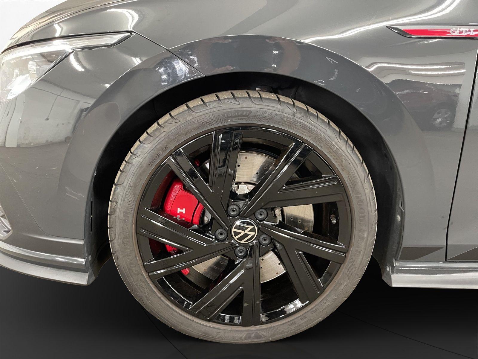Volkswagen Golf VIII GTI Clubsport LED LM 18" PDC vo+hi App, миниатюра 12