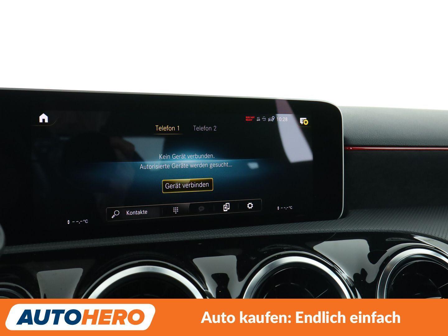 Mercedes-Benz A-Class Limousine A 200 AMG Line Aut.*NAVI*LED*ACC*CAM*, миниатюра 21