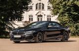 BMW M850i xDrive Cabrio - - BMW M850 von privat