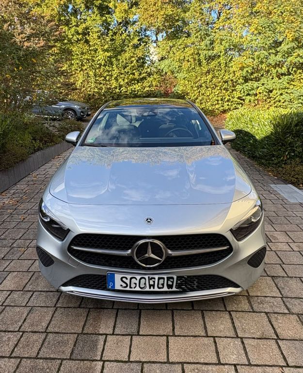 Image of Mercedes-Benz A 200