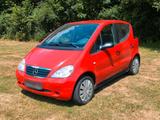 Mercedes-Benz Mercedes A140 Classic, 122tkm, TÜV, Klima,... - gebrauchte Mercedes-Benz A 140 aus dem Jahr 1998