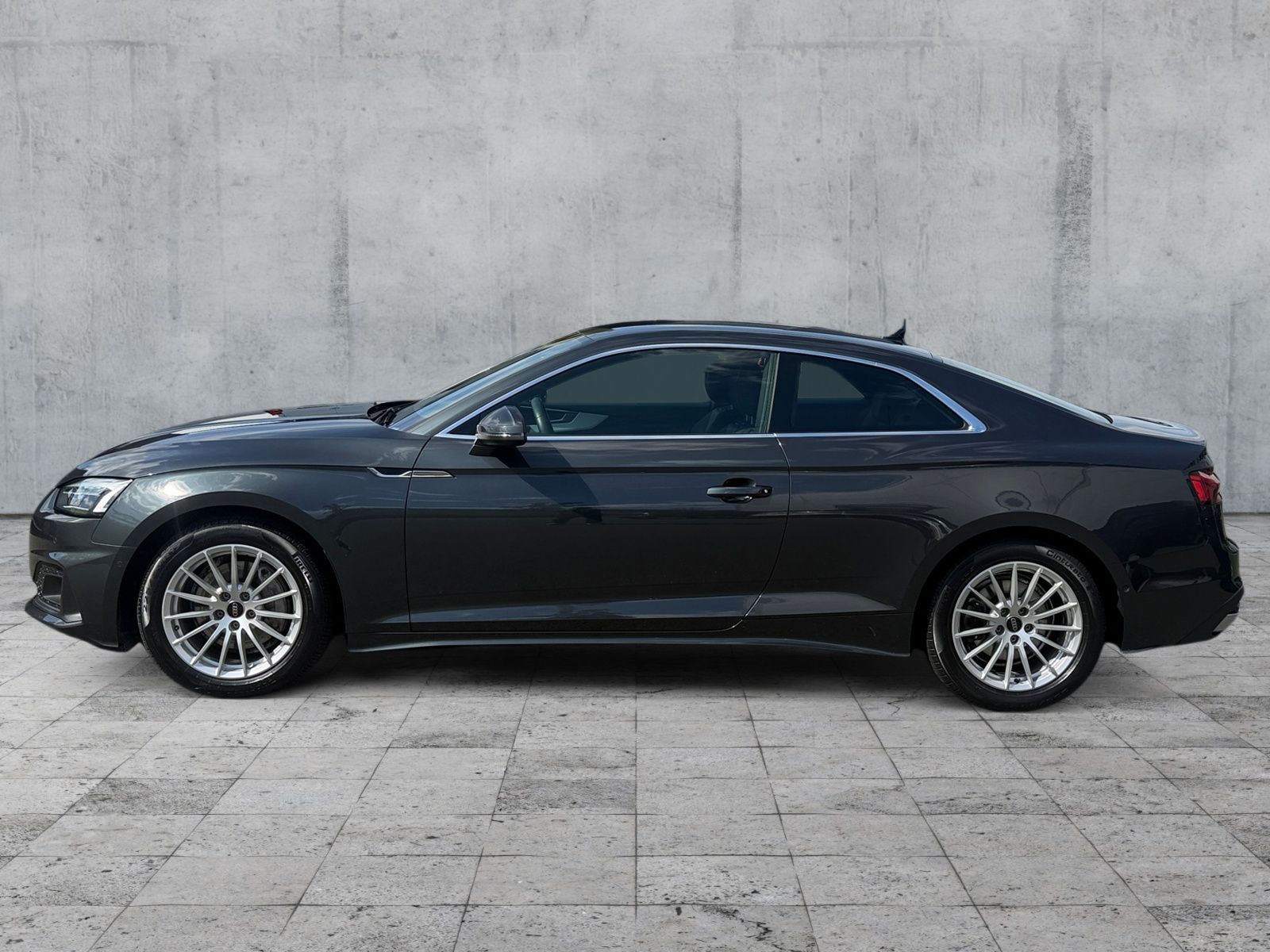Audi A5 Coupé 40 TDI S-TR S-LINE INT LED NAVI HuD B&O foto 4