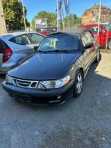 Saab 9-3 2.0t Ecopower S Cabriolet S - Saab aus 2002: Cabrio