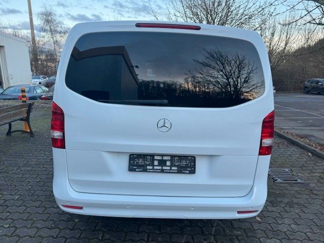 Fahrzeugabbildung Mercedes-Benz V 220d Extralang Assistenten KAMERA Tempomat