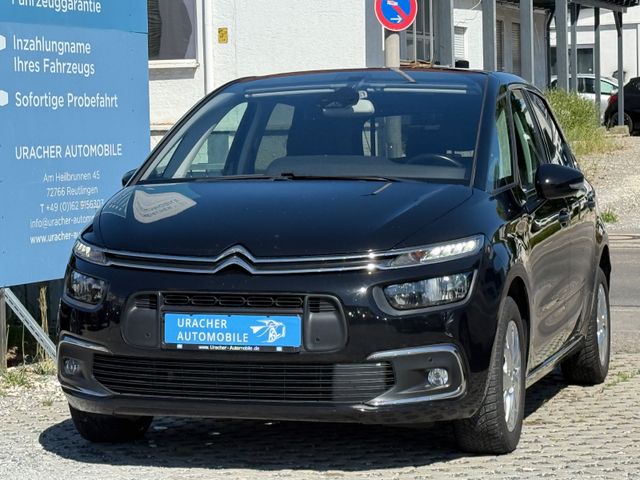 Citroën C4 SpaceTourer Navi/AHK/SHZ/Temp