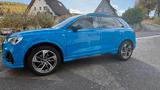 Audi Q3 35 TFSI S tronic S line S turboblau - Audi: Turbo